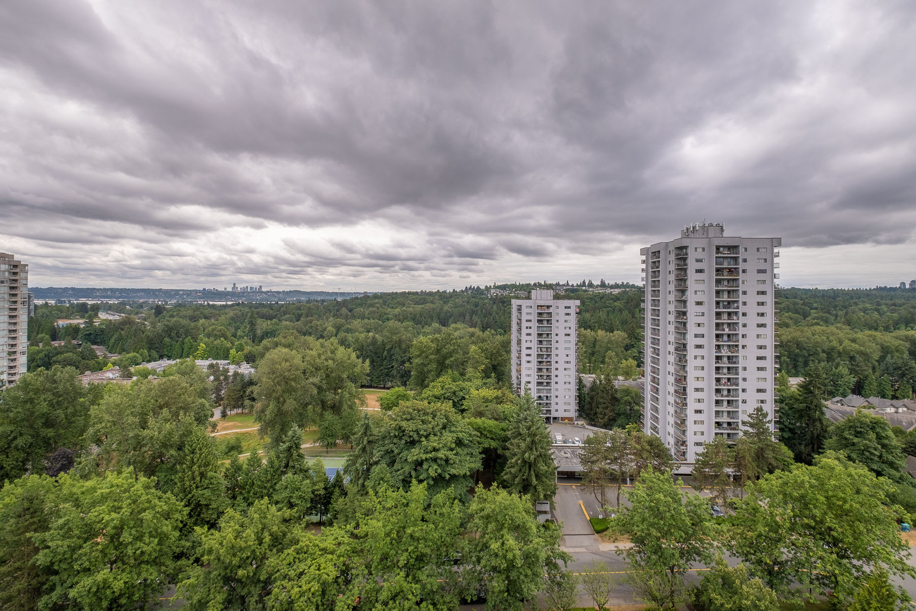 Back On The Market - 1507 3980 Carrigan Crt., Burnaby North, Government Road