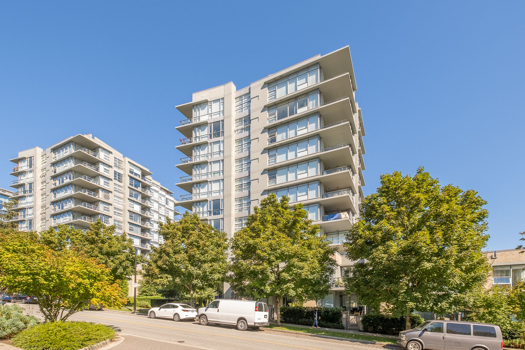 Just Sold: 101 9222 University Cr., Burnaby, Burnaby North, SFU