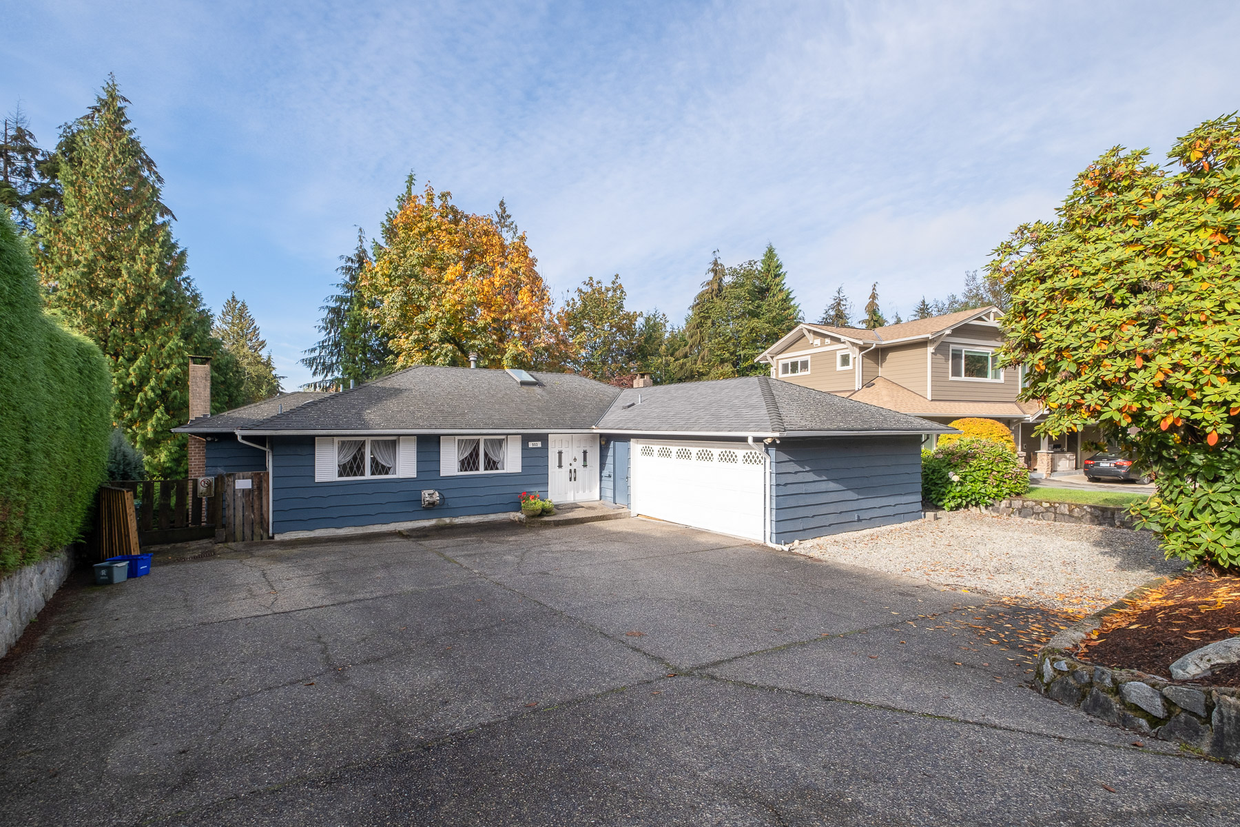 Just Listed - 903 Strathaven Drive, North Van, Seymour Heights